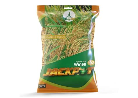 jackpot hybrid rice characteristics|Products .